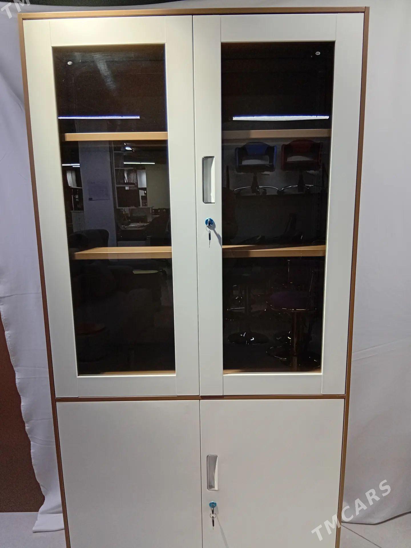 Demir şkaf.Ofis şkaf.Шкаф - Ашхабад - img 1