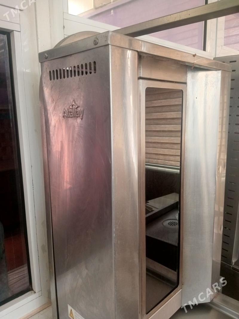 döner aparat - Balkanabat - img 1