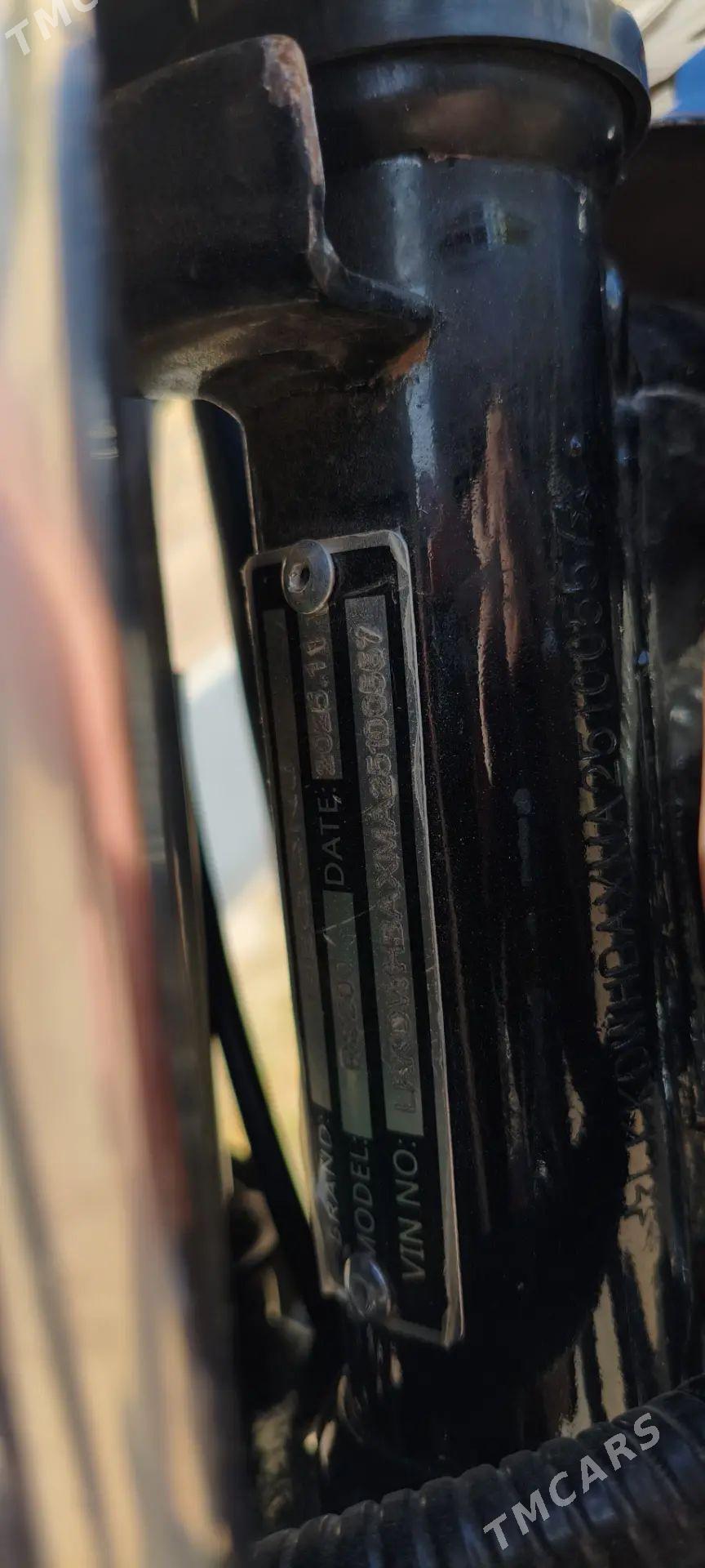 Fekon FK200-14G 2025 - 21 000 TMT - Kerki - img 1