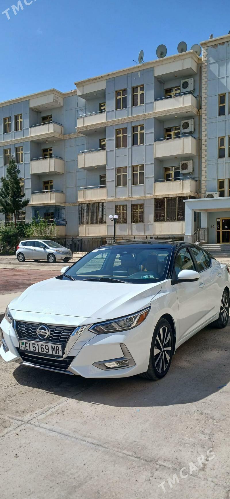 Nissan Sentra 2021 - 230 000 TMT - Mary - img 1