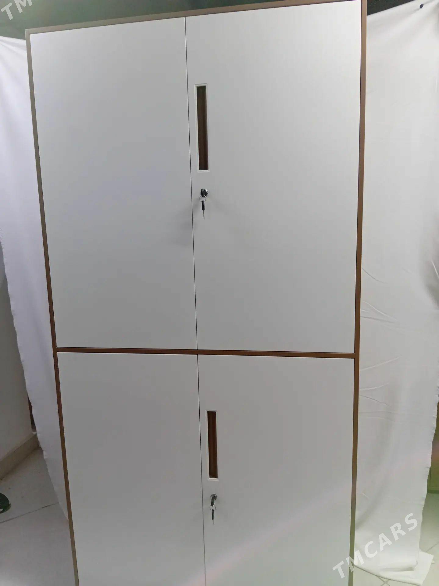 Demir şkaf 4 gapyly.Шкаф - Ашхабад - img 1