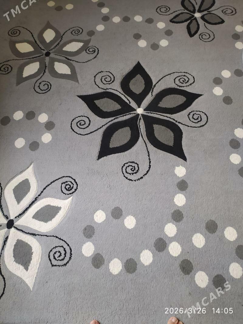 Türk Halysy oyma - Atatürk köç. - img 1