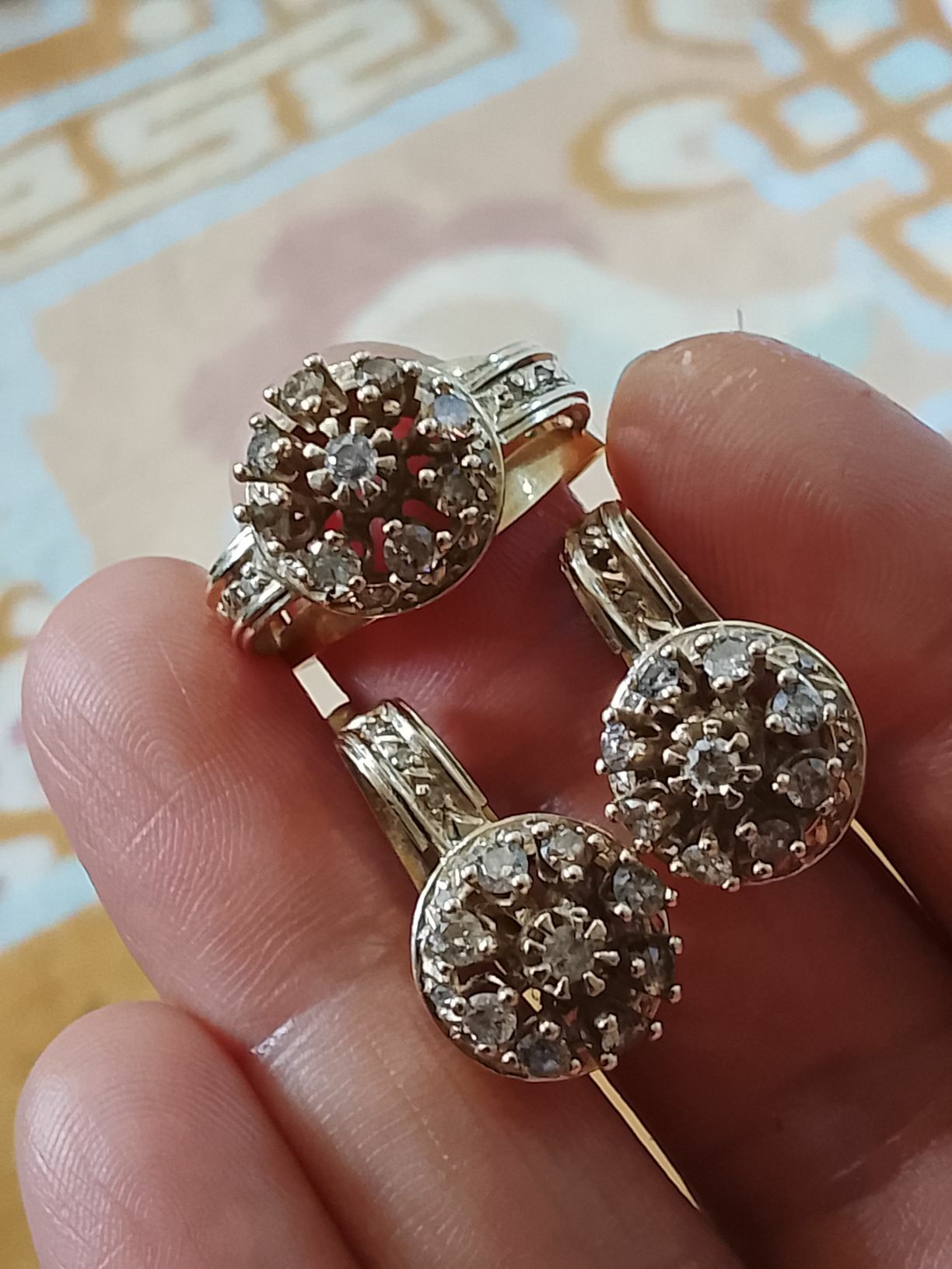 gyzyl kamplekit - Aşgabat - img 1