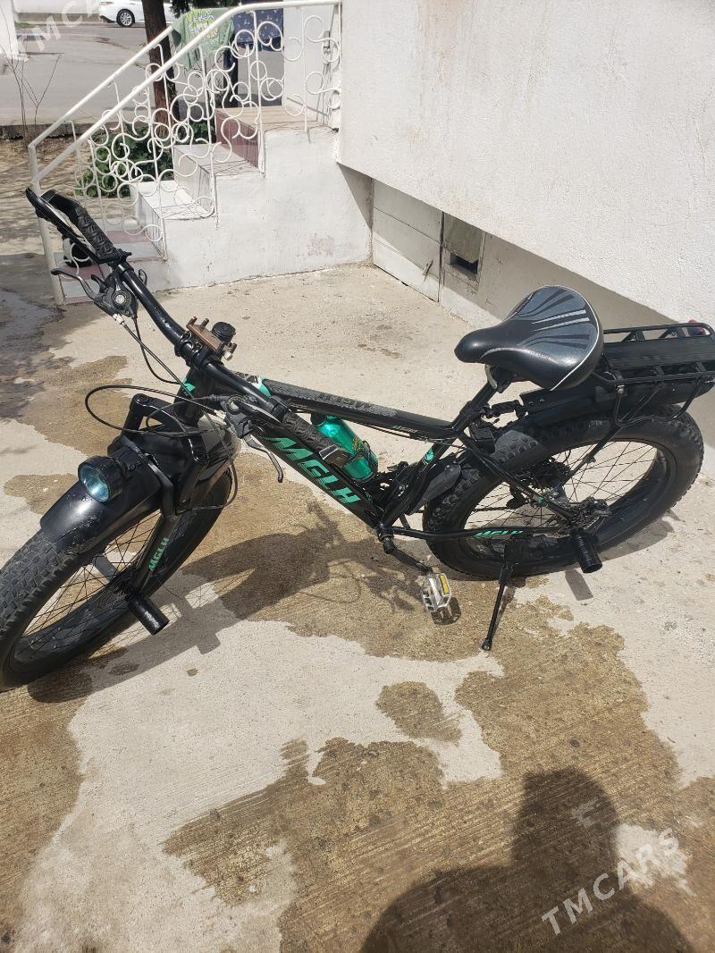 Tigir uly teker - Ашхабад - img 1