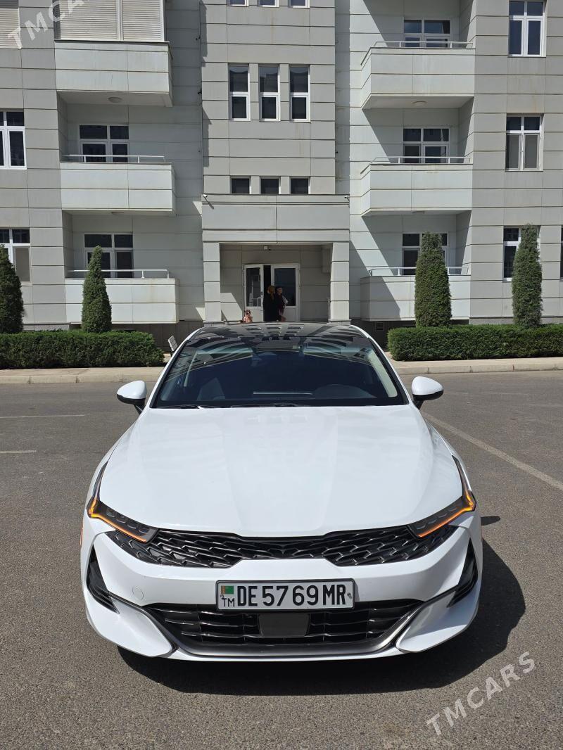 Kia K5 2021 - 290 000 TMT - Mary - img 1