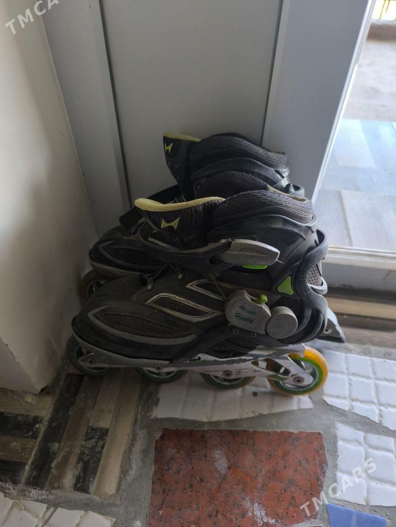 ролик - Дашогуз - img 1