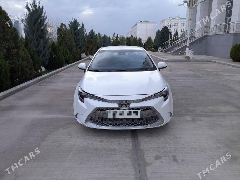 Toyota Corolla 2021 - 240 000 TMT - Ашхабад - img 1