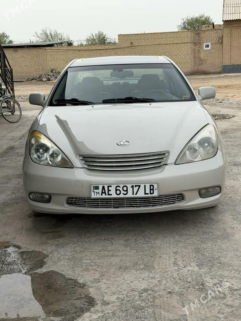 Lexus ES 300 2003 - 220 000 TMT - Türkmenabat - img 1