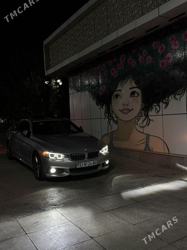 BMW 440i 2016 - 480 000 TMT - Ашхабад - img 1