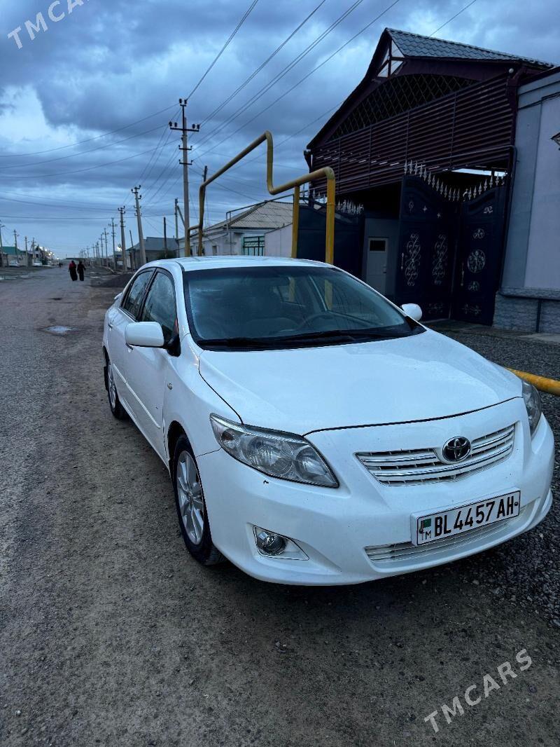 Toyota Corolla 2009 - 147 000 TMT - Bäherden - img 1