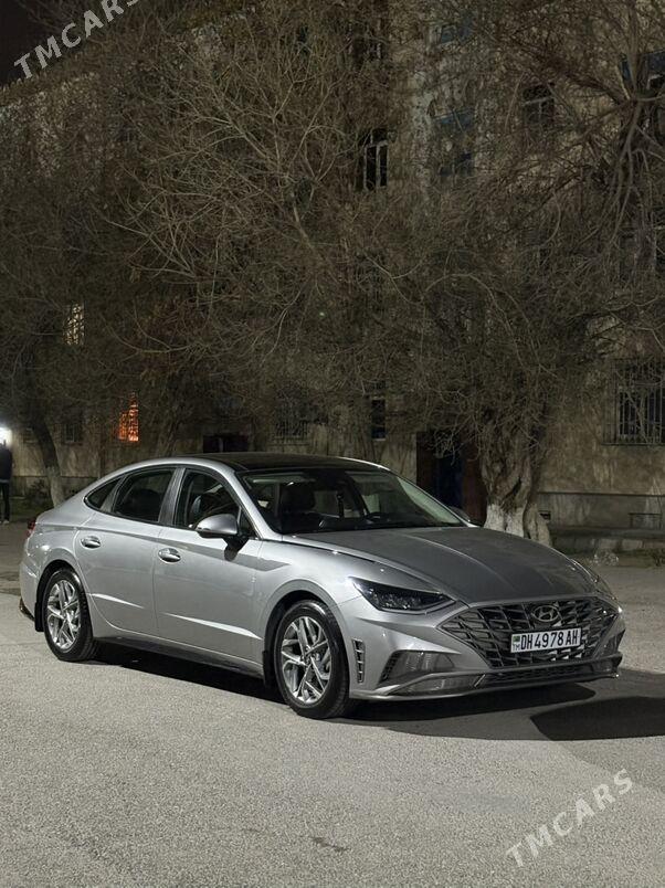 Hyundai Sonata 2020 - 278 000 TMT - Aşgabat - img 1