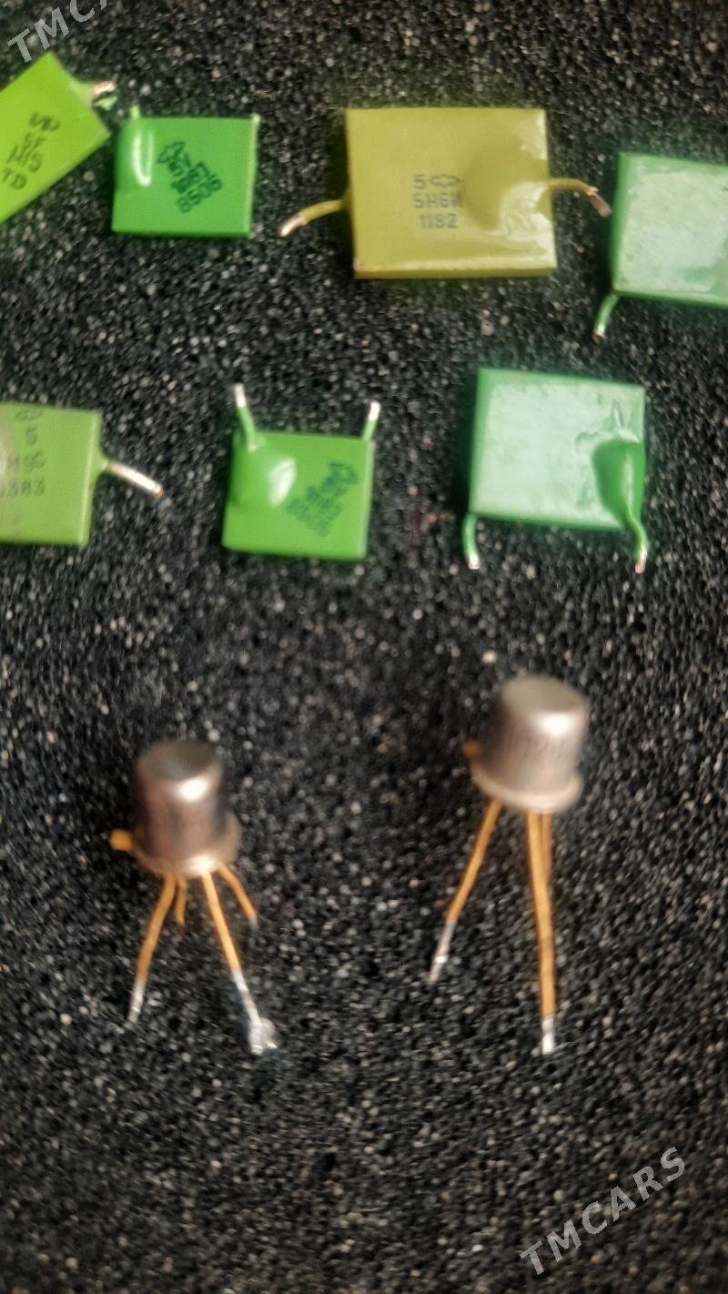 ЭЛЕКТРОНИКА - Ашхабад - img 1