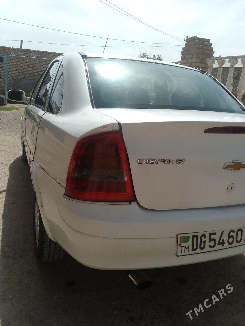 Chevrolet 1500 2003 - 53 000 TMT - Мары - img 1