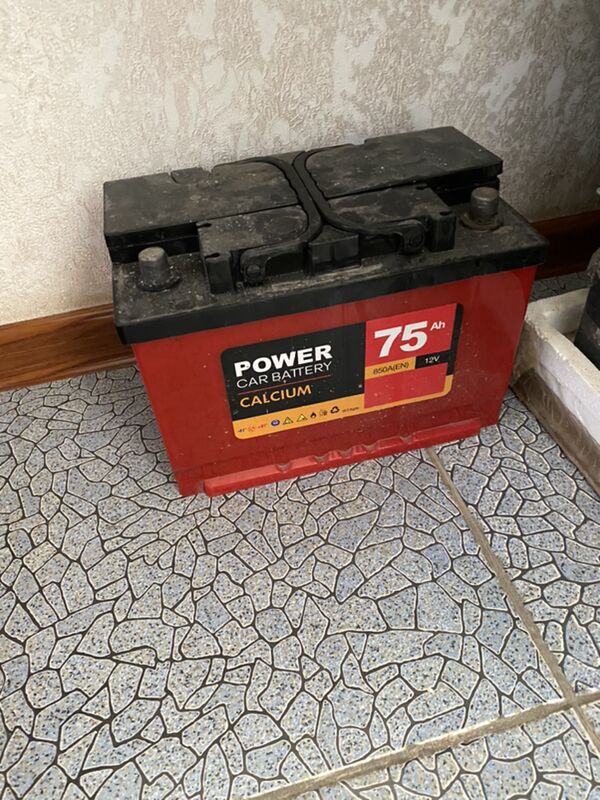 Akumlyator 300 TMT - Акдепе - img 1