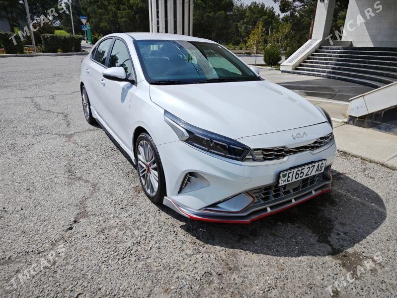 Kia Forte 2022 - 320 000 TMT - Бекреве - img 1