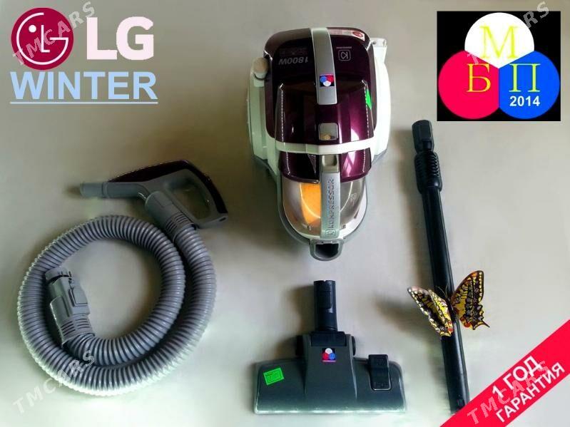 LG Winter - 30 мкр - img 1