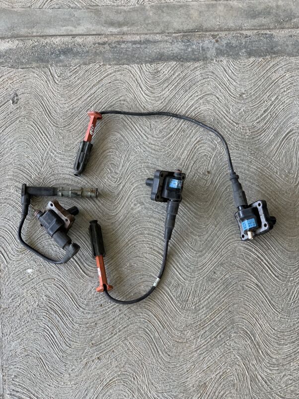 Mercedes w124 w210 - Мары - img 1