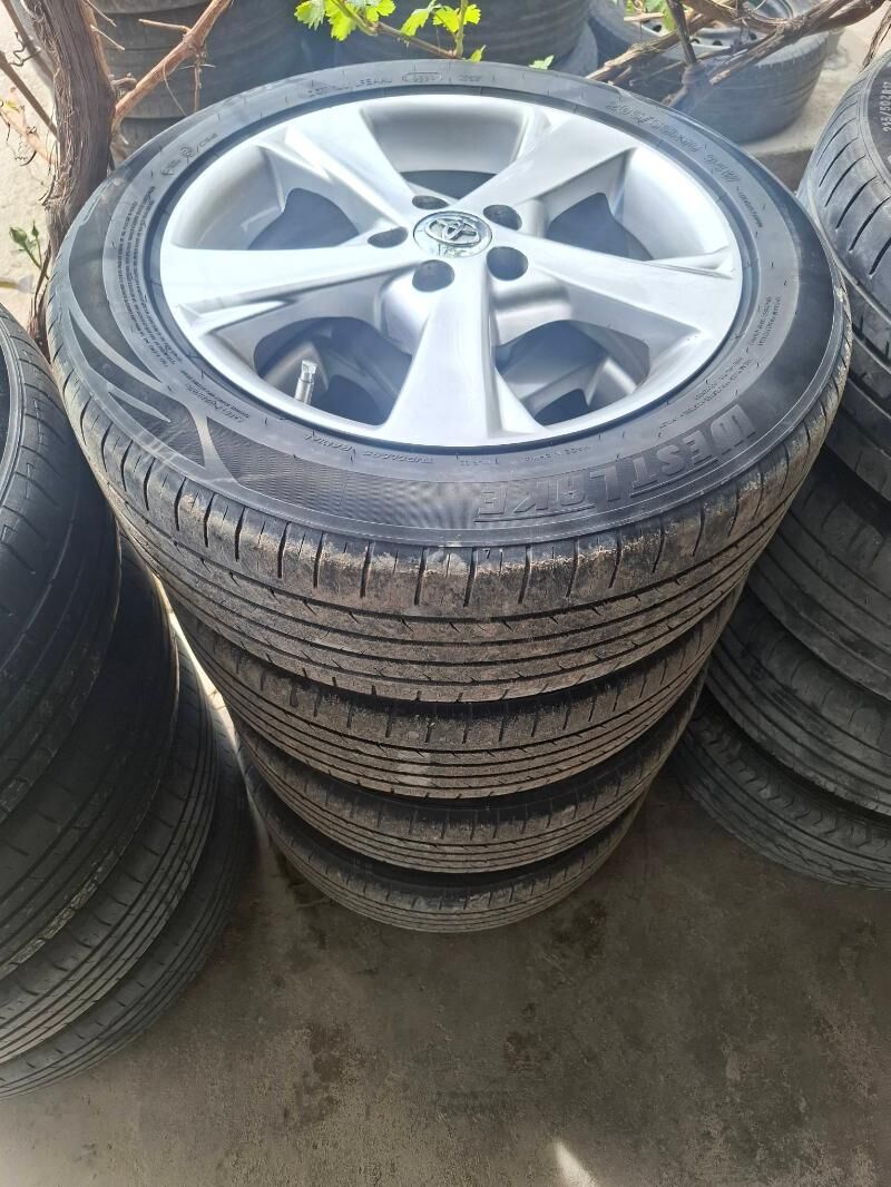 karola exclusiv diska teker 16 5 000 TMT - Aşgabat - img 1