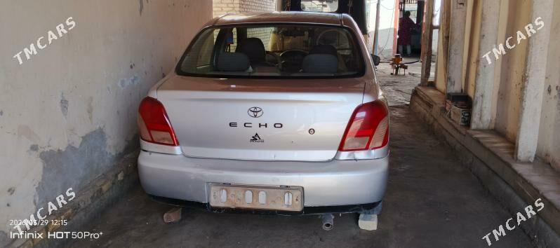 Toyota Echo 2001 - 50 000 TMT - Dänew - img 1