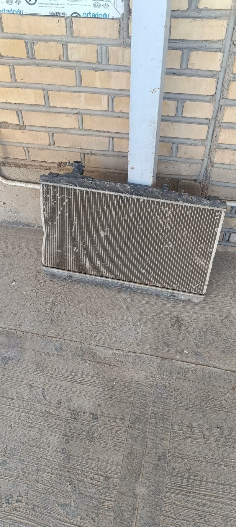 Radyatyr 3.5 kemry 800 TMT - Теджен - img 1