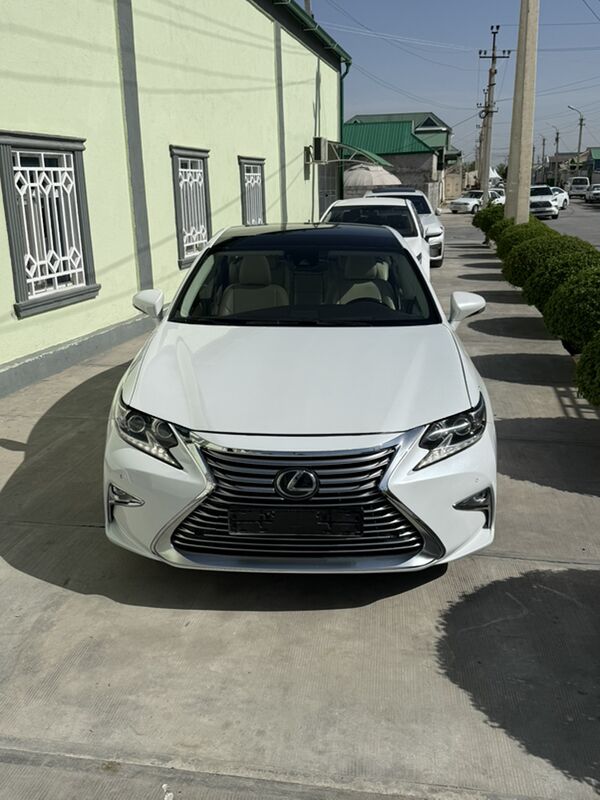 Lexus ES 350 2018 - 510 000 TMT - Ашхабад - img 1