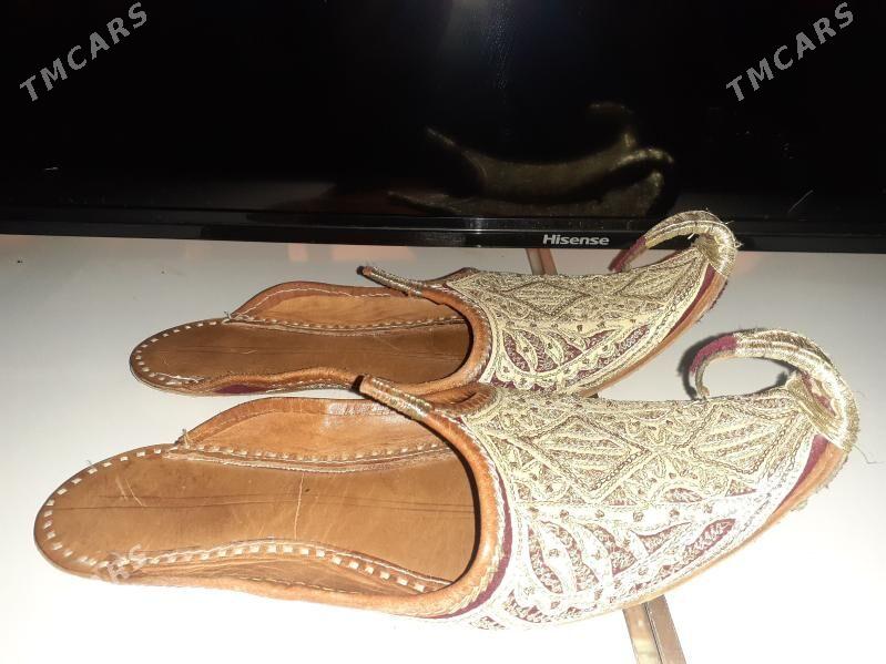 Arap Aýakgap - Ашхабад - img 1