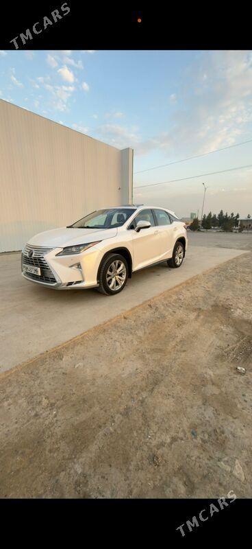 Lexus RX 350 2018 - 550 000 TMT - Mary - img 1