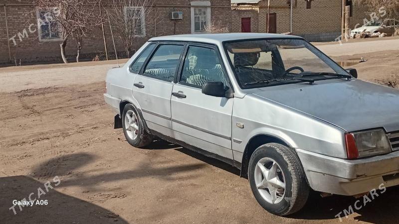 Lada 21099 2003 - 30 000 TMT - Ходжамбаз - img 1