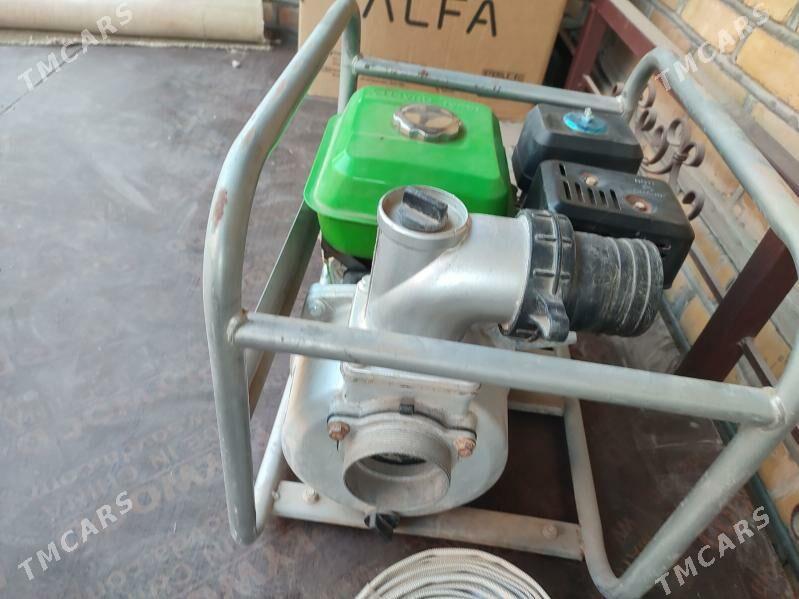 Насос - Дашогуз - img 1