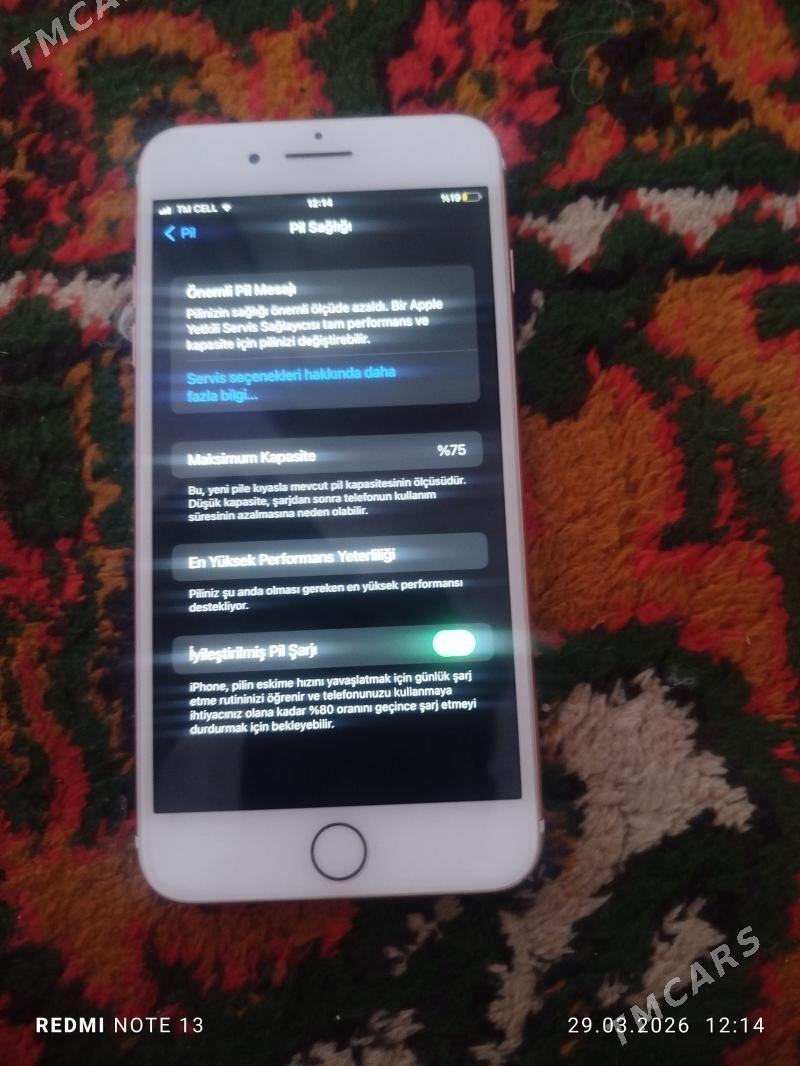 iPhone 7+ - Daşoguz - img 1