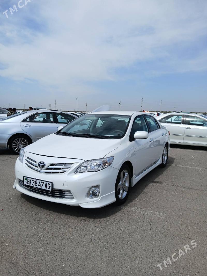 Toyota Corolla 2010 - 178 000 TMT - Aşgabat - img 1