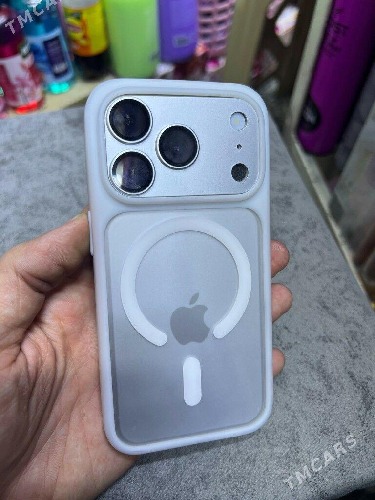 iphone 15pro 128GB 84% - Aşgabat - img 1