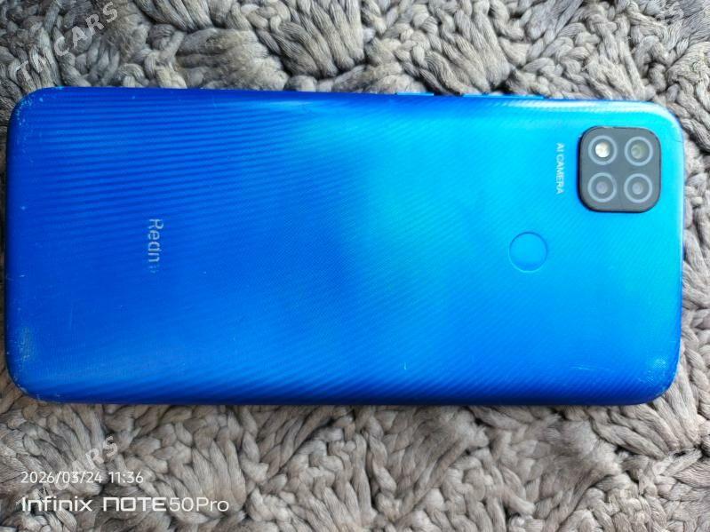 Redmi9c - Туркменабат - img 1