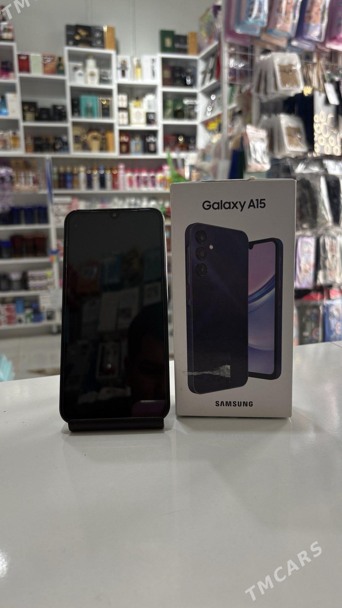samsung a 15 - Балканабат - img 1