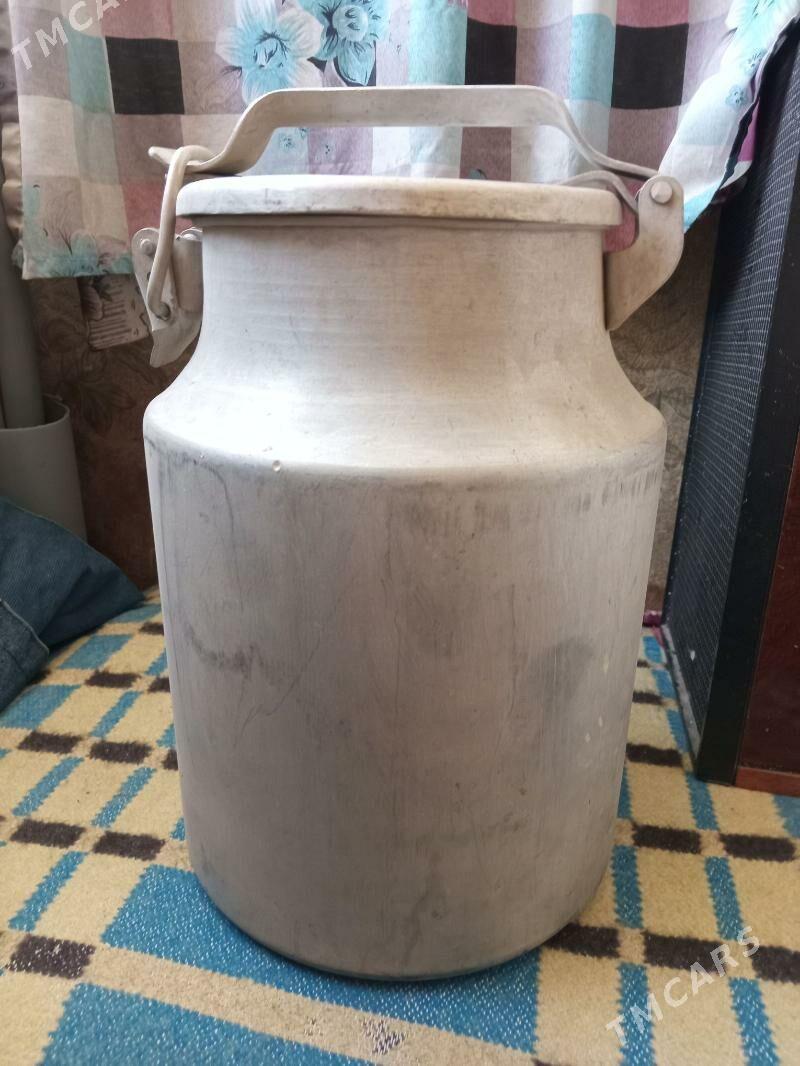 фляга алюминиевая - Mary - img 1