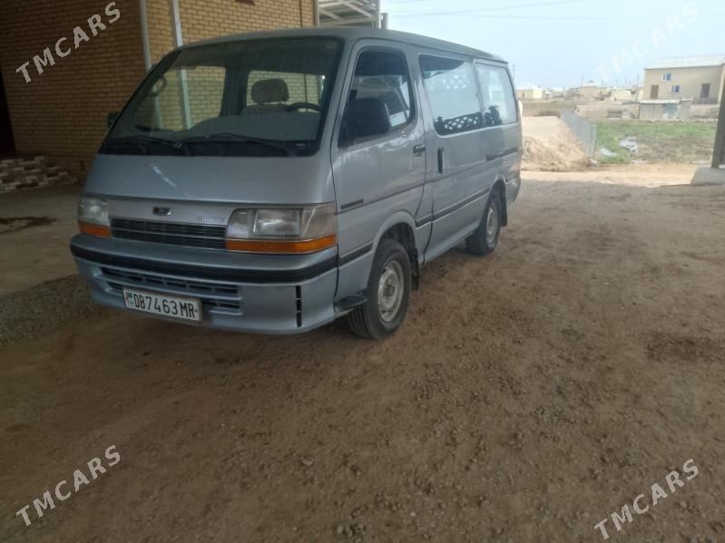 Toyota Hiace 1990 - 85 000 TMT - Сакарчага - img 1