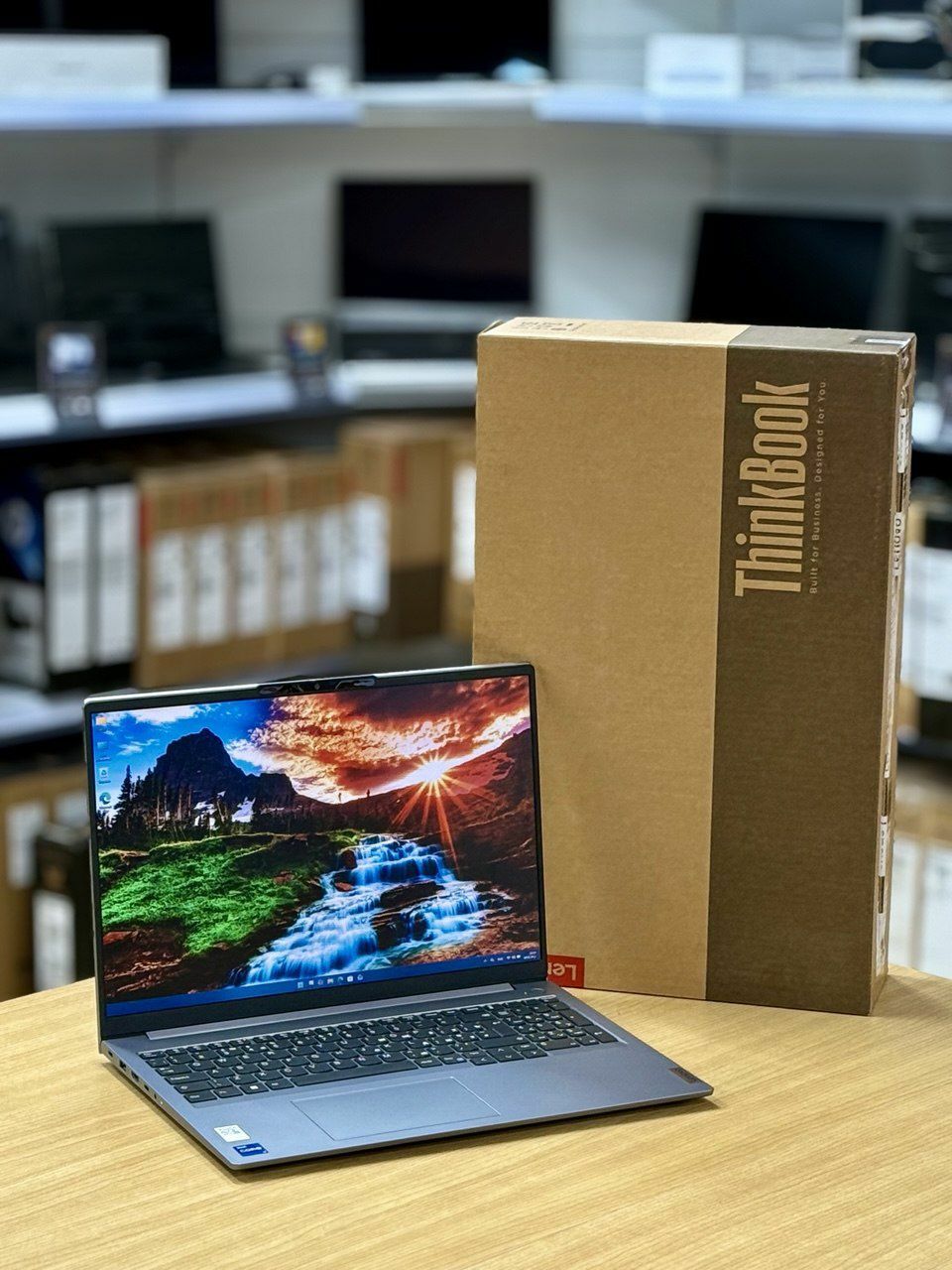 i7-13 |16GB RAM | ThinkBook 16 - Ашхабад - img 1
