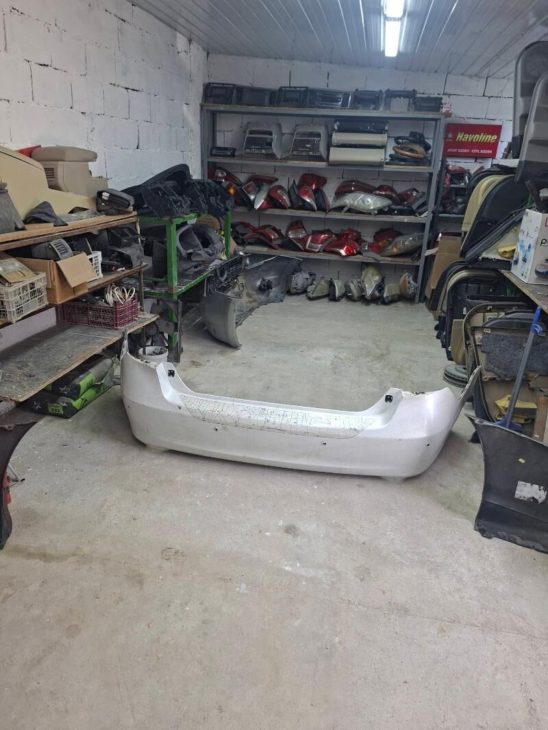 Leksus Es-350 yzky bamper 10 1 100 TMT - Ашхабад - img 1