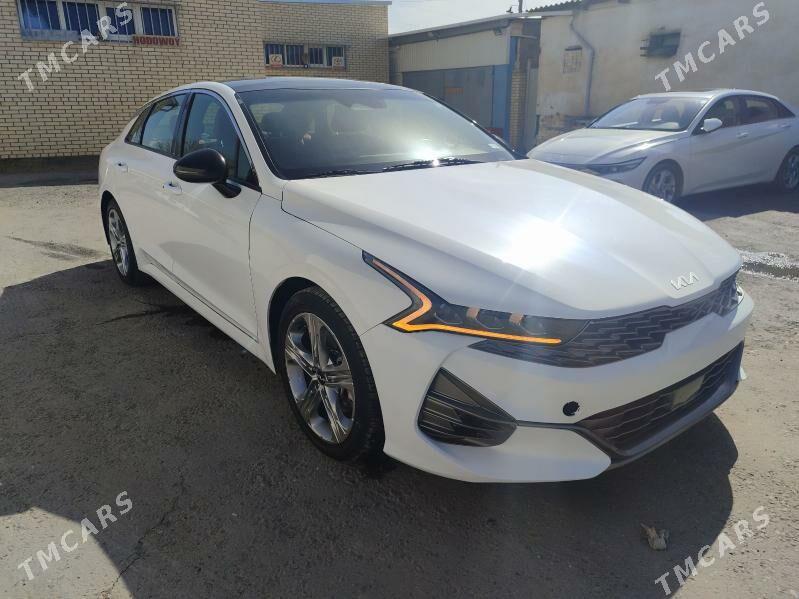 Kia K5 2021 - 310 000 TMT - Mary - img 1