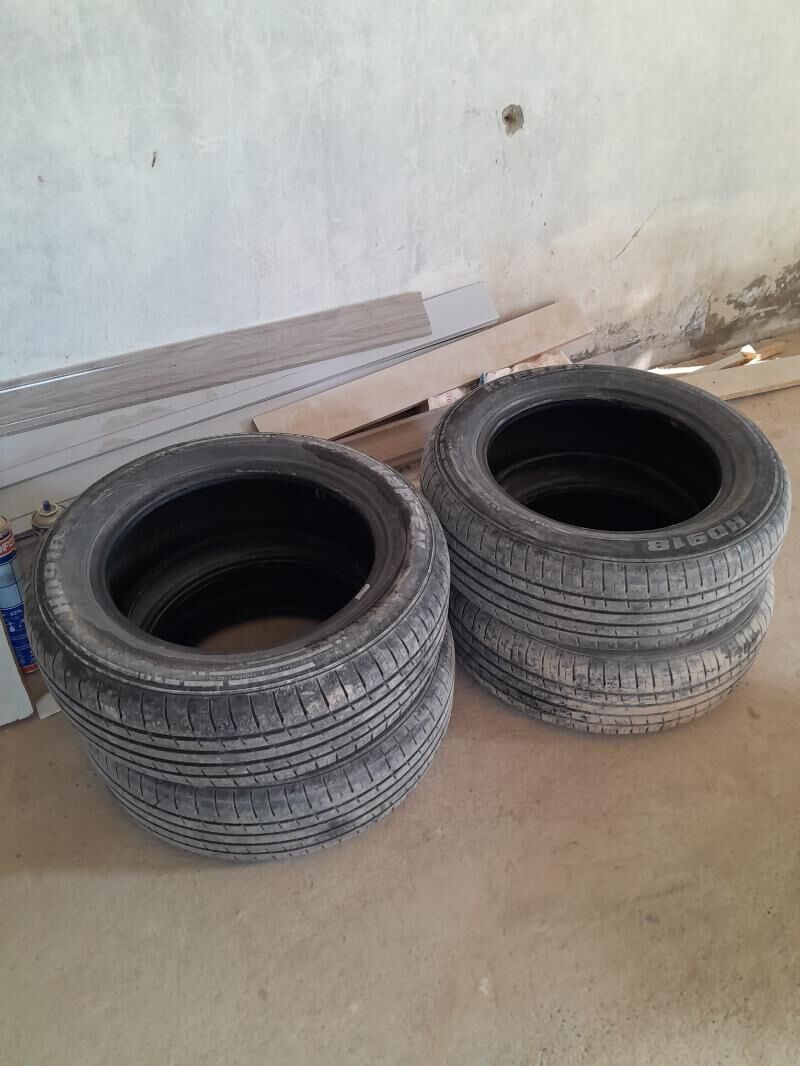 Teker 15lik 800 TMT - Kaka - img 1