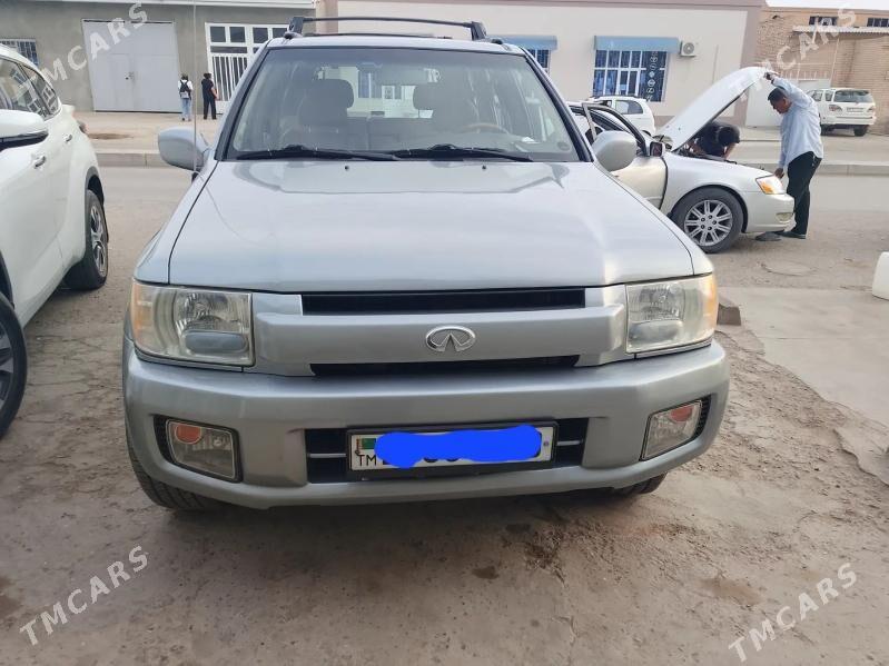Infiniti QX4 2002 - 170 000 TMT - Туркменабат - img 1