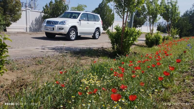 Toyota Land Cruiser Prado 2006 - 360 000 TMT - Магданлы - img 1