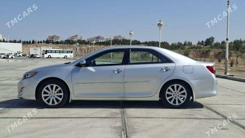 Toyota Camry 2013 - 220 000 TMT - Ашхабад - img 1