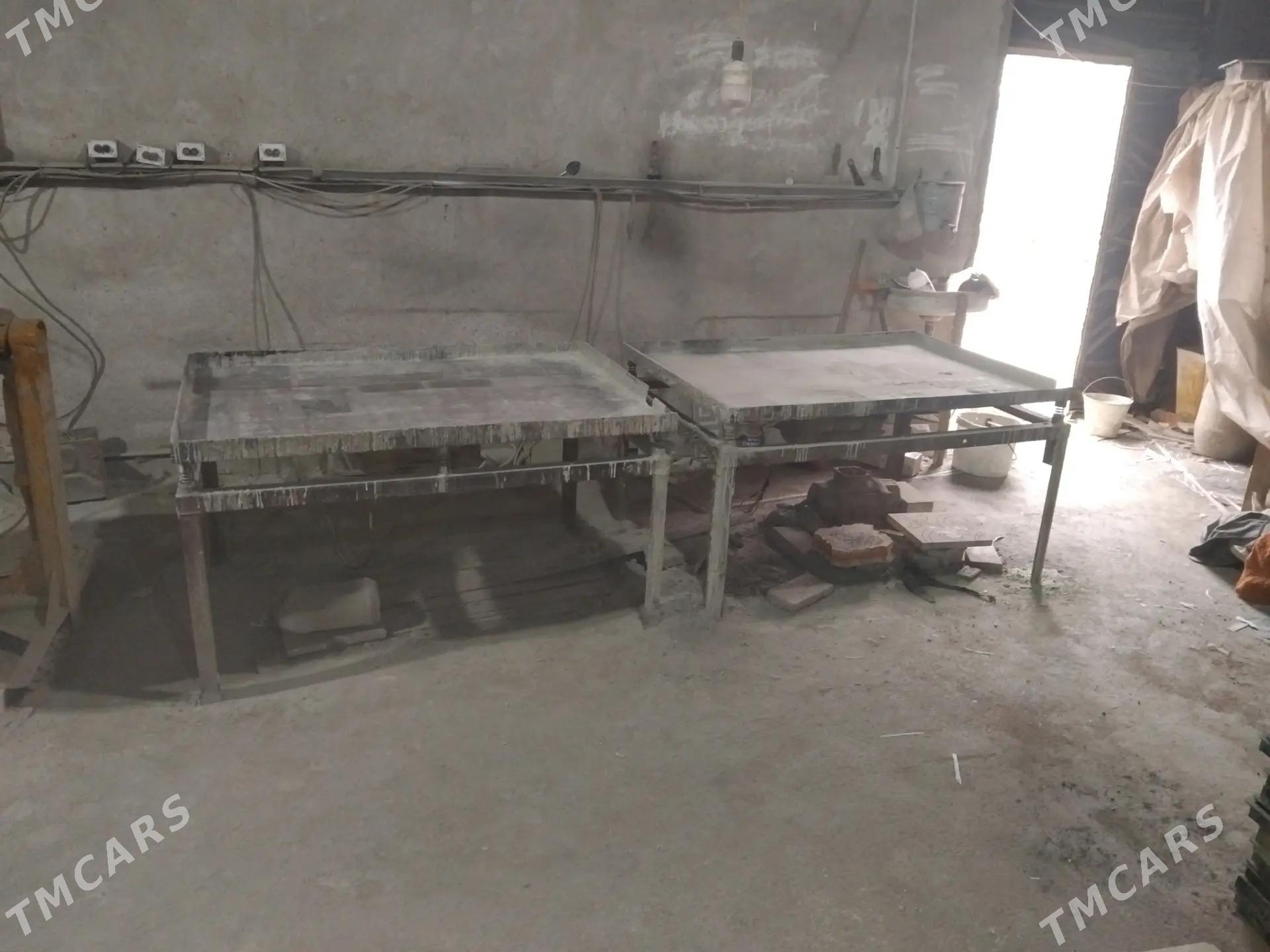 дарожни плитка завод - Дашогуз - img 1