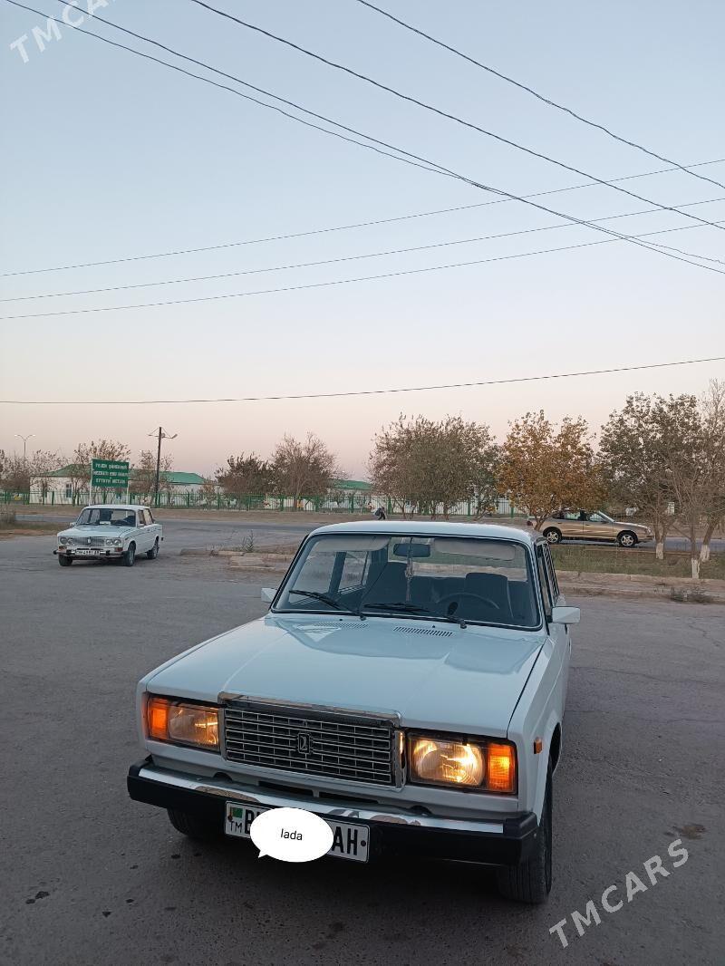 Lada 2107 1997 - 27 000 TMT - Tejen - img 1