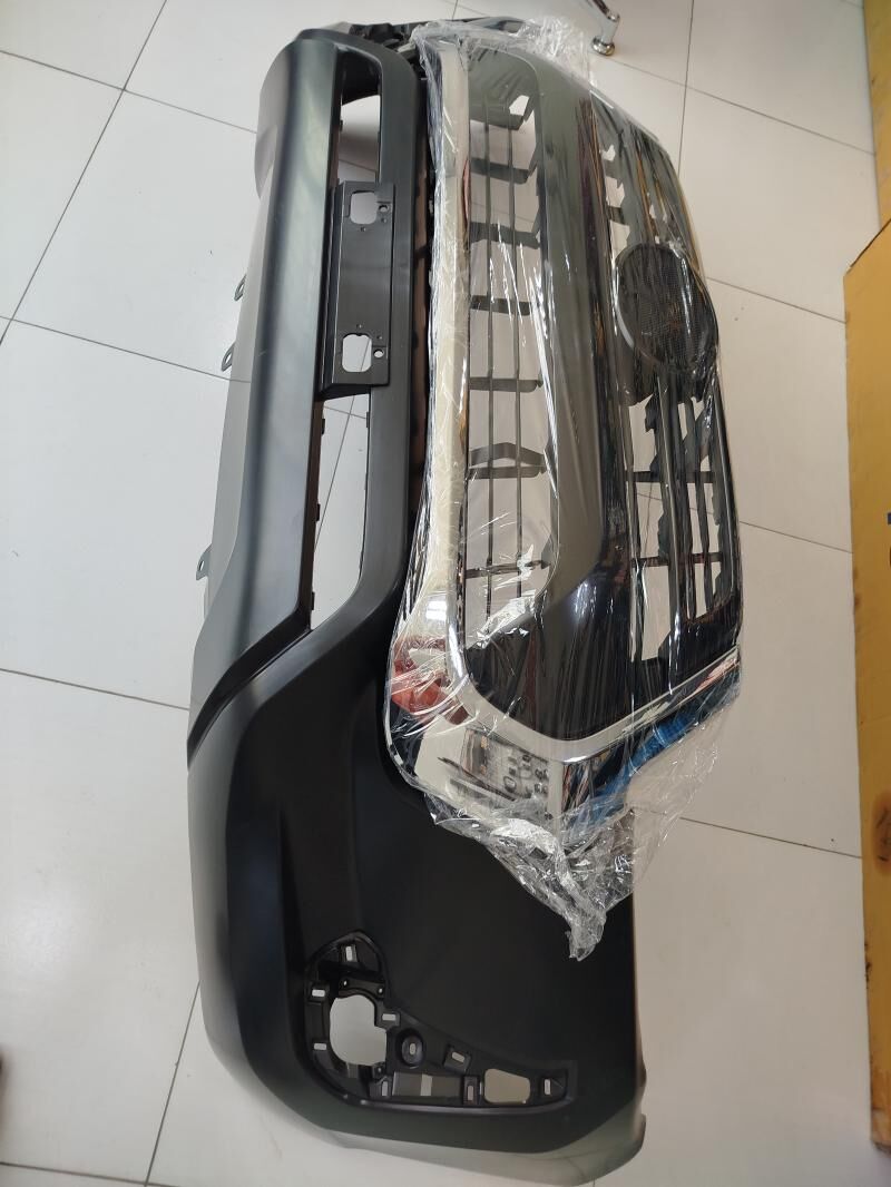 Bufer Oblisowka Hilux 2021-23 1 000 TMT - Balkanabat - img 1