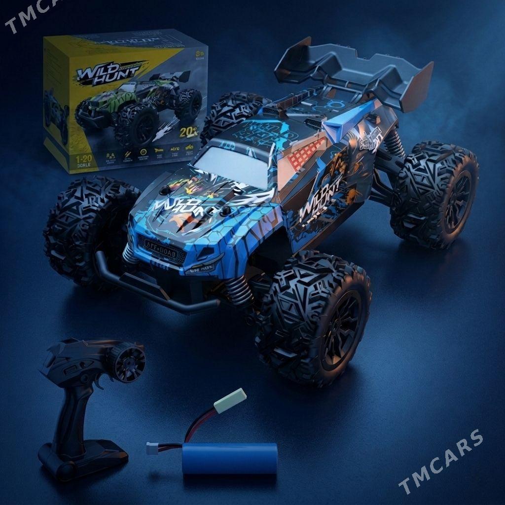 Машины Maŝynkalar Wild Hunt - 2 мкр - img 1