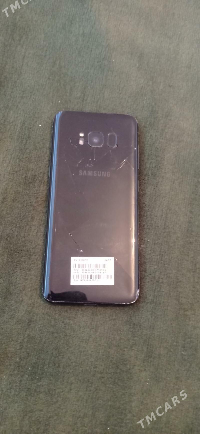 Samsung s8 edge - Aşgabat - img 1