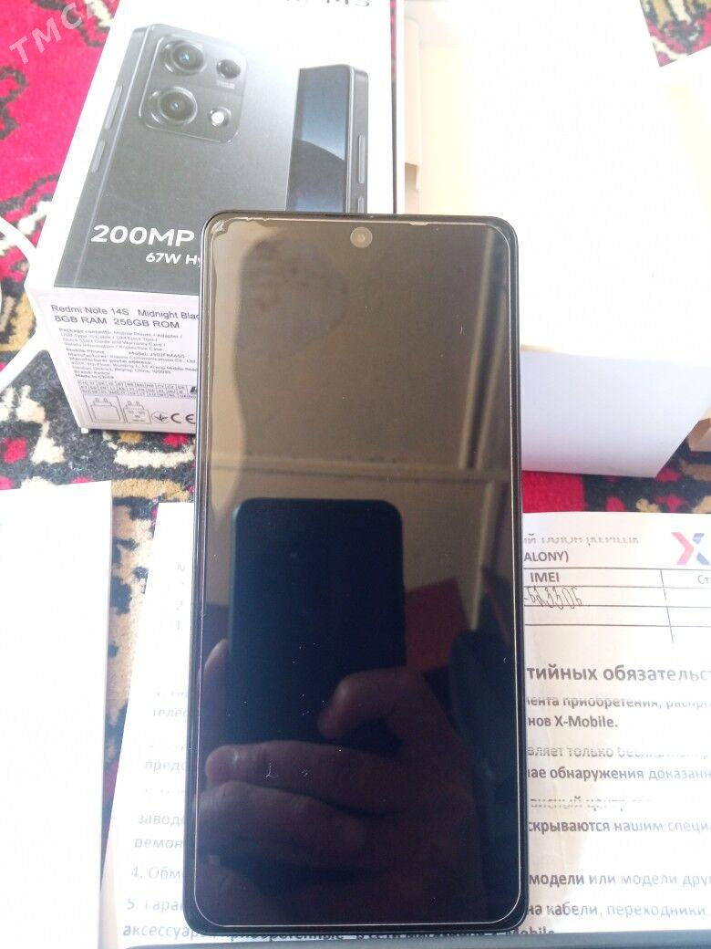 Redmi not 14s - Туркменабат - img 1