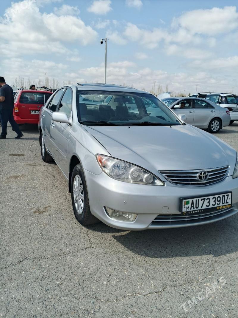 Toyota Camry 2004 - 162 000 TMT - Дашогуз - img 1